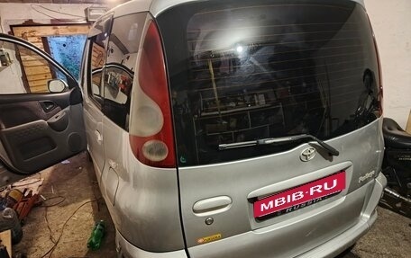 Toyota FunCargo, 2000 год, 360 000 рублей, 5 фотография