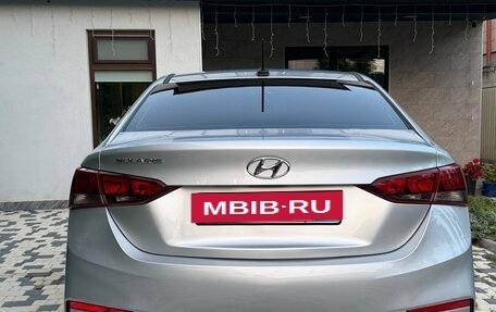 Hyundai Solaris II рестайлинг, 2017 год, 1 200 000 рублей, 3 фотография