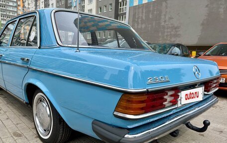 Mercedes-Benz W123, 1982 год, 428 000 рублей, 8 фотография