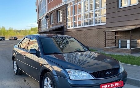 Ford Mondeo III, 2003 год, 290 000 рублей, 3 фотография