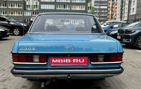Mercedes-Benz W123, 1982 год, 428 000 рублей, 7 фотография