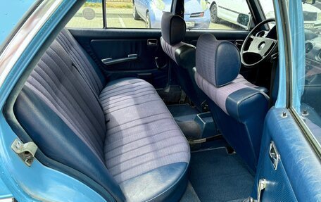 Mercedes-Benz W123, 1982 год, 428 000 рублей, 13 фотография