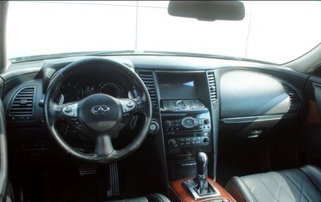 Infiniti QX70, 2014 год, 1 725 000 рублей, 5 фотография
