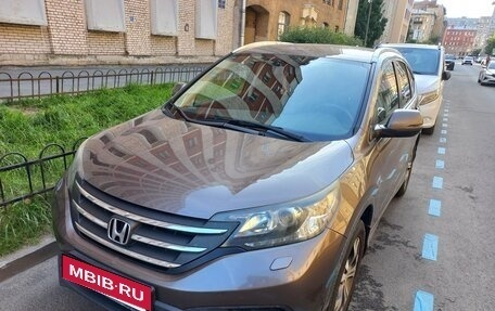 Honda CR-V IV, 2013 год, 1 500 000 рублей, 3 фотография