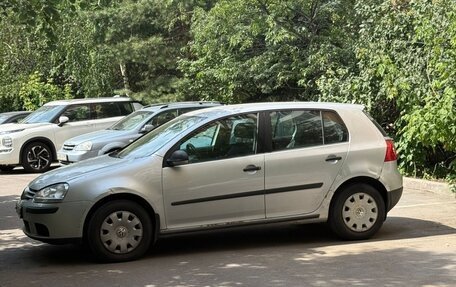 Volkswagen Golf V, 2007 год, 520 000 рублей, 4 фотография