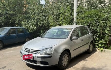 Volkswagen Golf V, 2007 год, 520 000 рублей, 5 фотография
