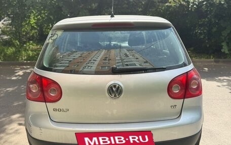 Volkswagen Golf V, 2007 год, 520 000 рублей, 6 фотография
