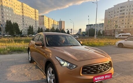 Infiniti FX II, 2009 год, 1 750 000 рублей, 3 фотография