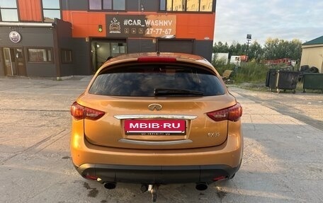 Infiniti FX II, 2009 год, 1 750 000 рублей, 5 фотография