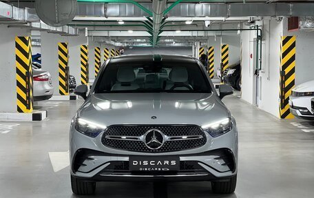 Mercedes-Benz GLC Coupe, 2025 год, 10 850 000 рублей, 2 фотография