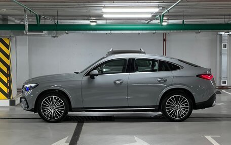 Mercedes-Benz GLC Coupe, 2025 год, 10 850 000 рублей, 3 фотография