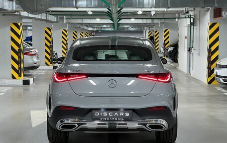 Mercedes-Benz GLC Coupe, 2025 год, 10 850 000 рублей, 5 фотография