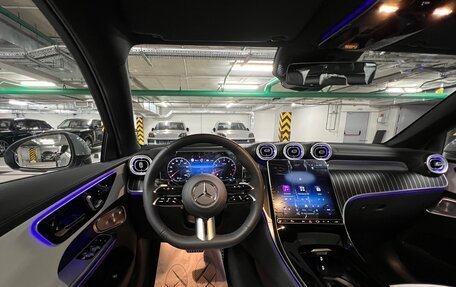 Mercedes-Benz GLC Coupe, 2025 год, 10 850 000 рублей, 9 фотография