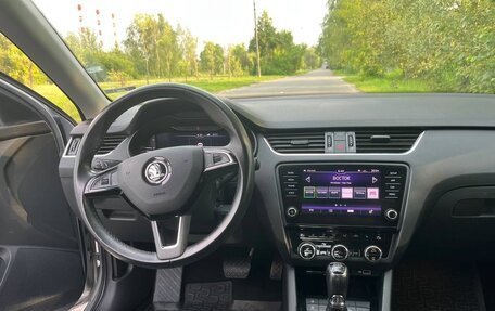 Skoda Octavia, 2019 год, 1 999 999 рублей, 5 фотография