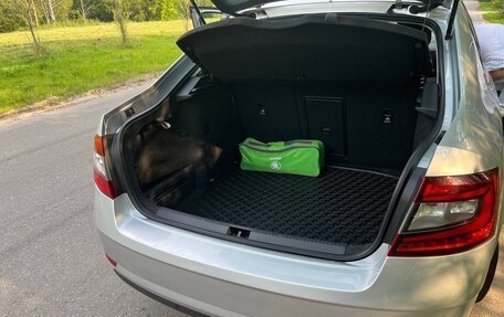 Skoda Octavia, 2019 год, 1 999 999 рублей, 6 фотография