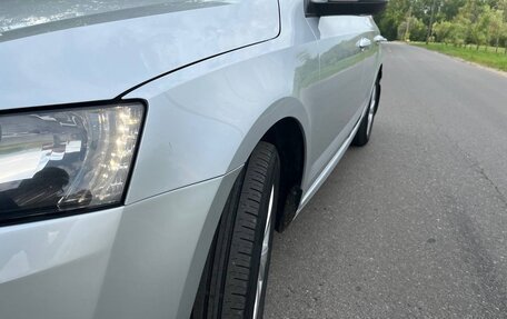 Skoda Octavia, 2019 год, 1 999 999 рублей, 4 фотография