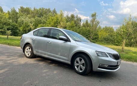 Skoda Octavia, 2019 год, 1 999 999 рублей, 3 фотография
