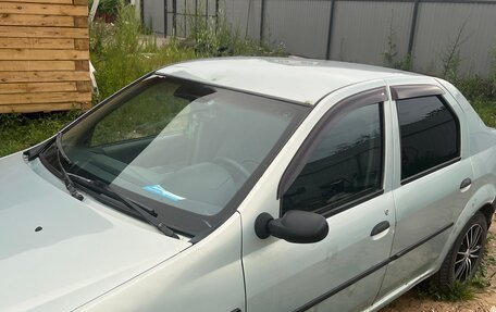 Renault Logan I, 2006 год, 300 000 рублей, 5 фотография