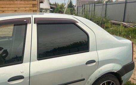 Renault Logan I, 2006 год, 300 000 рублей, 6 фотография