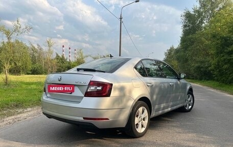 Skoda Octavia, 2019 год, 1 999 999 рублей, 2 фотография