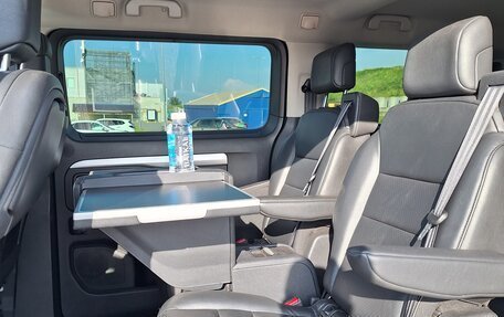 Peugeot Traveller I, 2021 год, 3 145 000 рублей, 9 фотография