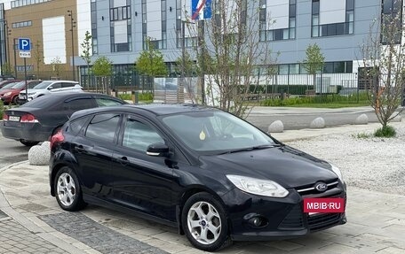 Ford Focus III, 2011 год, 699 000 рублей, 3 фотография