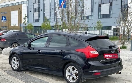 Ford Focus III, 2011 год, 699 000 рублей, 2 фотография