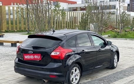 Ford Focus III, 2011 год, 699 000 рублей, 4 фотография