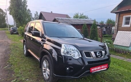 Nissan X-Trail, 2013 год, 1 299 000 рублей, 2 фотография
