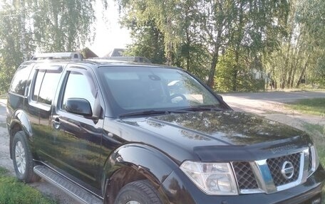 Nissan Pathfinder, 2007 год, 1 250 000 рублей, 2 фотография