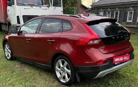 Volvo V40 Cross Country I, 2014 год, 1 400 000 рублей, 2 фотография