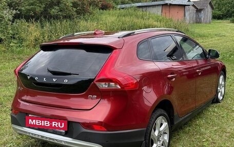 Volvo V40 Cross Country I, 2014 год, 1 400 000 рублей, 3 фотография