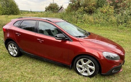 Volvo V40 Cross Country I, 2014 год, 1 400 000 рублей, 5 фотография
