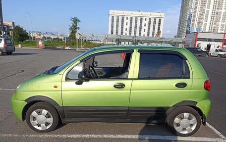 Daewoo Matiz I, 2007 год, 220 000 рублей, 4 фотография