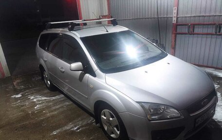Ford Focus II рестайлинг, 2005 год, 500 000 рублей, 5 фотография
