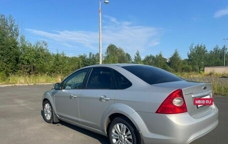 Ford Focus II рестайлинг, 2010 год, 480 000 рублей, 4 фотография