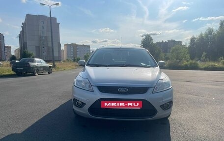 Ford Focus II рестайлинг, 2010 год, 480 000 рублей, 2 фотография