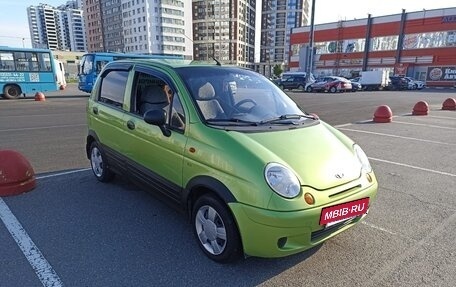 Daewoo Matiz I, 2007 год, 220 000 рублей, 2 фотография