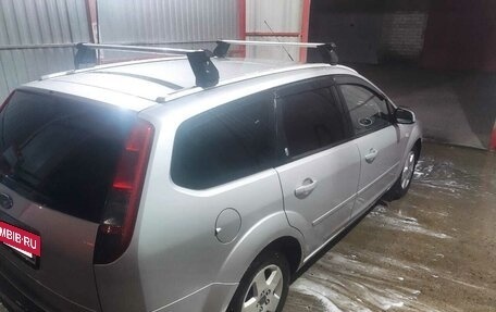 Ford Focus II рестайлинг, 2005 год, 500 000 рублей, 4 фотография