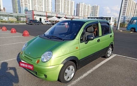 Daewoo Matiz I, 2007 год, 220 000 рублей, 3 фотография