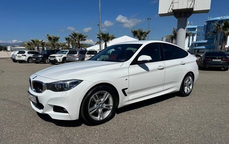 BMW 3 серия, 2018 год, 2 600 000 рублей, 2 фотография