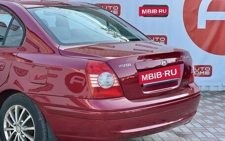 Hyundai Elantra III, 2005 год, 379 990 рублей, 6 фотография