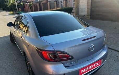 Mazda 6, 2008 год, 765 000 рублей, 7 фотография