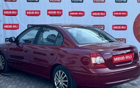 Hyundai Elantra III, 2005 год, 379 990 рублей, 5 фотография