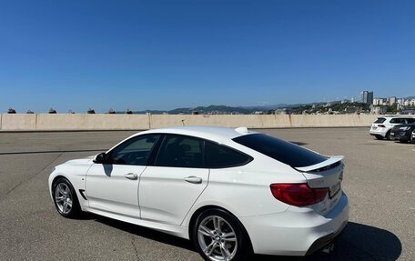 BMW 3 серия, 2018 год, 2 600 000 рублей, 4 фотография