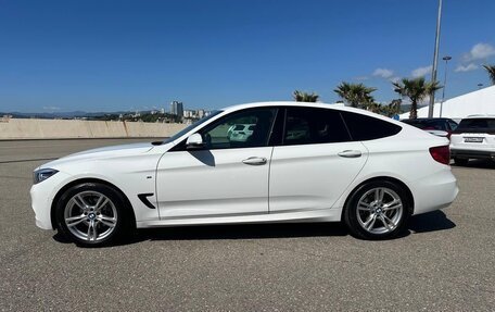 BMW 3 серия, 2018 год, 2 600 000 рублей, 3 фотография