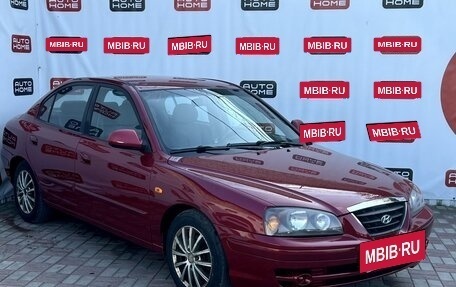 Hyundai Elantra III, 2005 год, 379 990 рублей, 4 фотография
