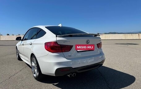BMW 3 серия, 2018 год, 2 600 000 рублей, 5 фотография