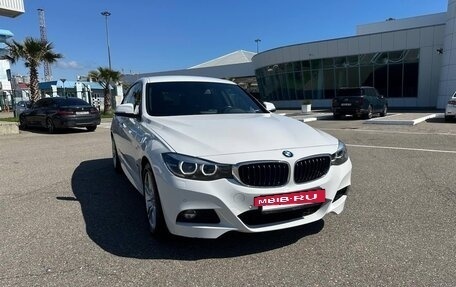 BMW 3 серия, 2018 год, 2 600 000 рублей, 8 фотография