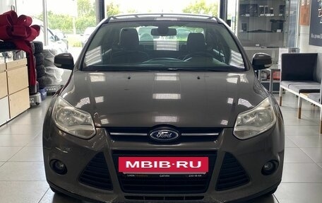 Ford Focus III, 2013 год, 590 000 рублей, 2 фотография